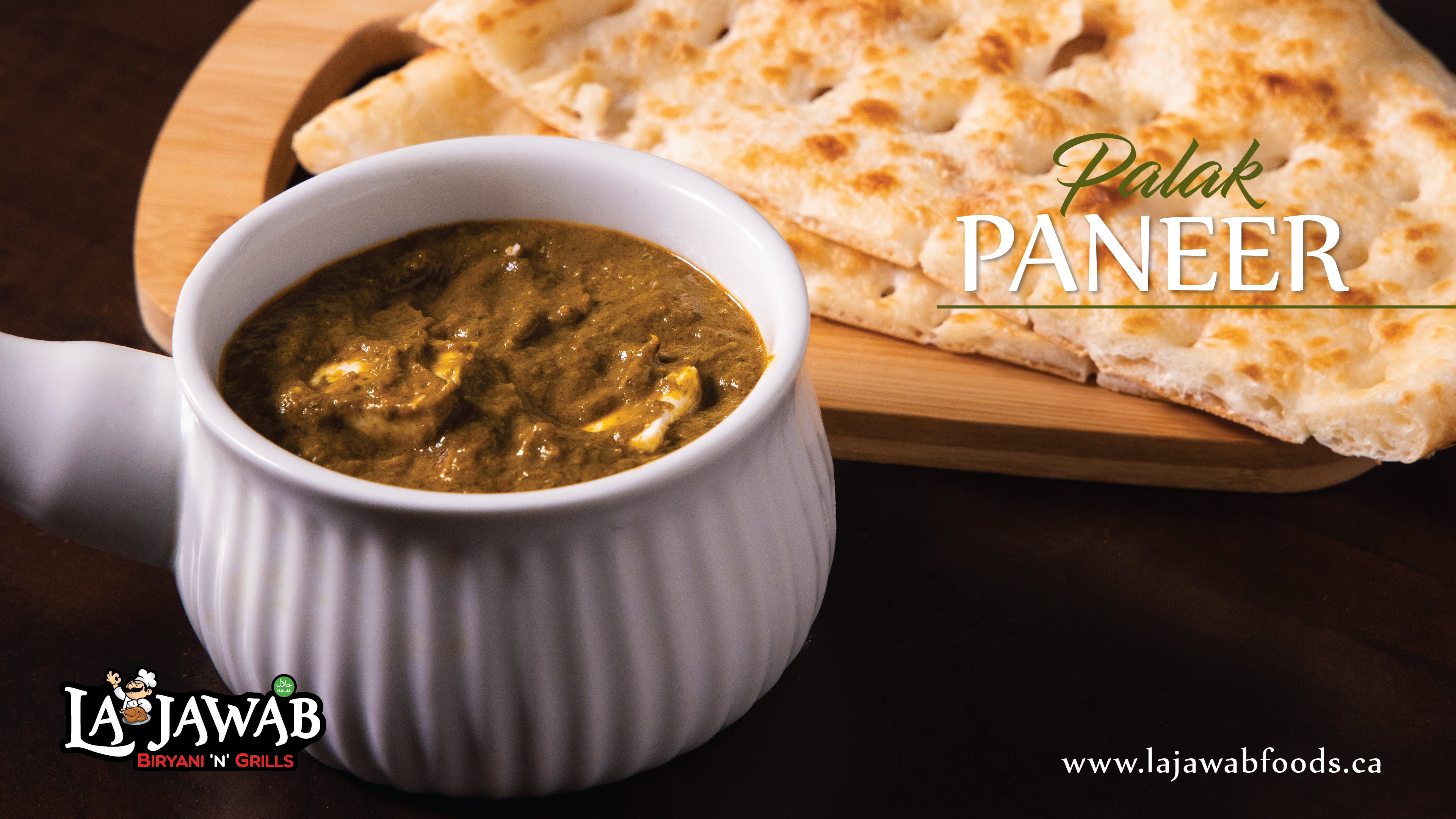 Palak Paneer
